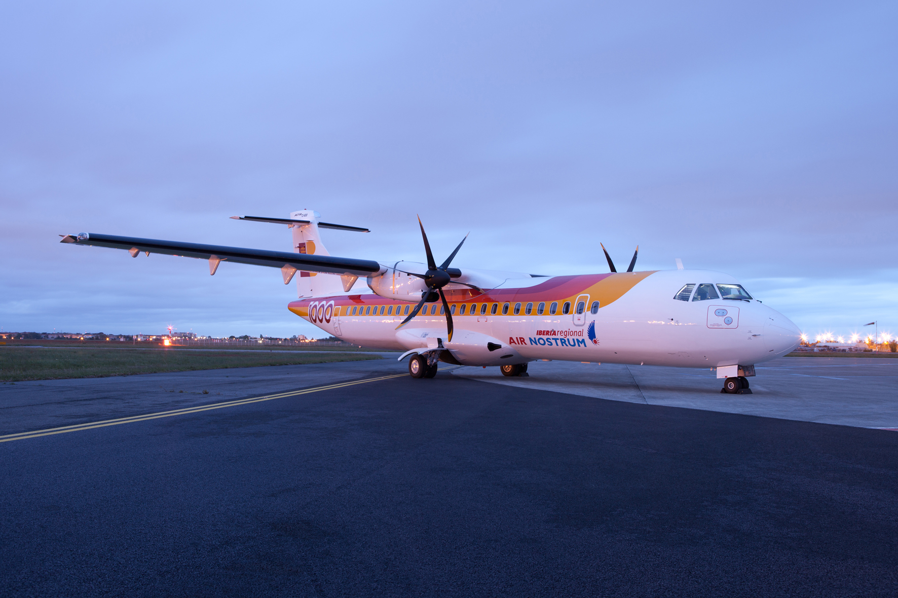 ATR 72-600